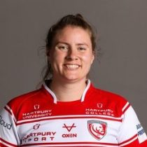 Jayne Isherwood rugby player