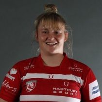 Charlie-Mai Manns rugby player