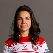 Eeva Pouhjanheimo rugby player