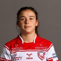 Lucia Scott rugby player