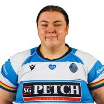 Ellie Pigford rugby player