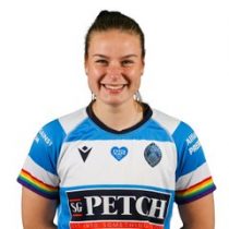 Chloe Broom rugby player