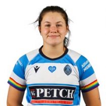 Jess Clabby rugby player