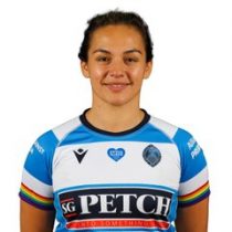 Dani Phan rugby player