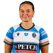 Grace Trimble rugby player
