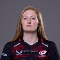 Chloe Langdale rugby player