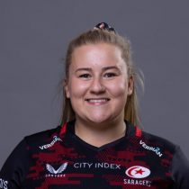 Jodie Turl rugby player