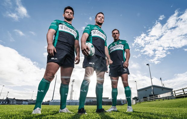 Connacht Rugby and BLK reveal celebratory 2022 23 European Kit Ultimate Rugby Players News Fixtures and Live Results