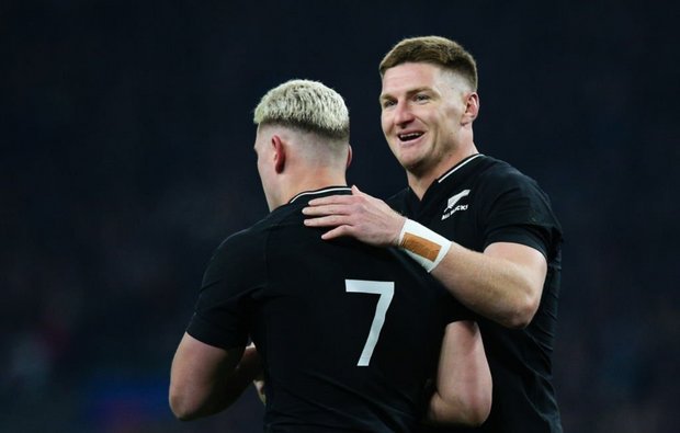 All Blacks Player Ratings v England | Ultimate Rugby Players, News ...