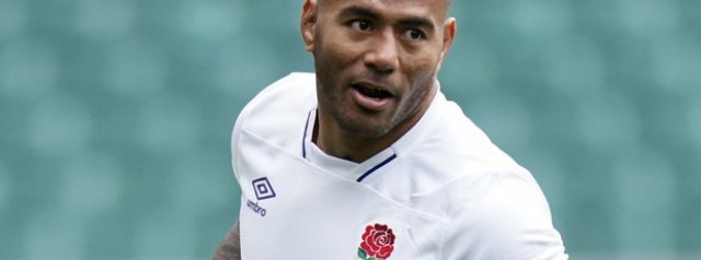 Manu Tuilagi to make 50th appearance for England vs South Africa