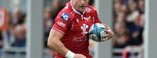Scarlets welcome back a number of players to face Stormers