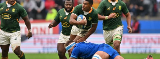 Boks want to change fortunes against England