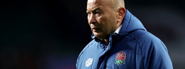 Jones insists England 'moving in the right direction' despite poor Springboks defeat