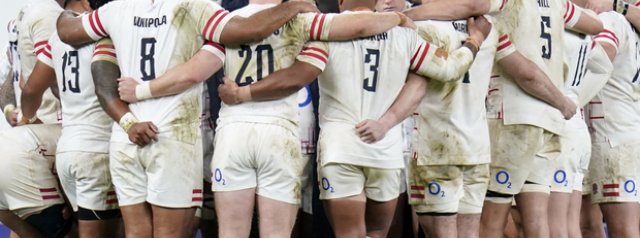 England results 'not where we expect them to be', says RFU