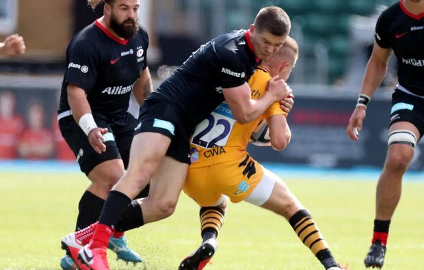 World Rugby Coaching Intervention Program changing tackle behavior ...