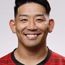 Yusaku Miyoshi rugby player