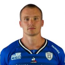 Nathanael Hulleu RC Vannes