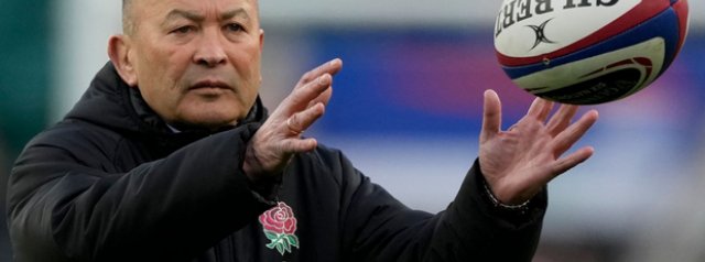 Jones hits back at scathing Clive Woodward comments