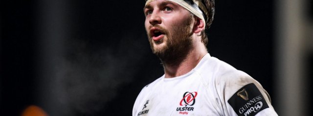 Return of Ulster captain Iain Henderson hailed as huge boost ahead of top-of-the-table clash with Leinster