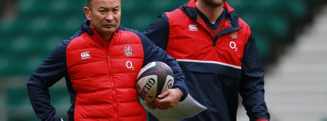 Worrying times for Eddie Jones as RFU eye Leicester boss as possible replacement
