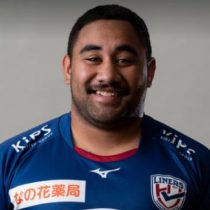 Nesta Mahina rugby player