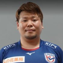 Shota Hirono rugby player