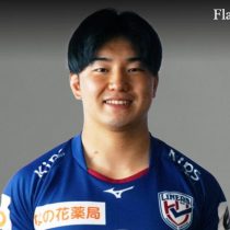 Daiki Miyashita rugby player