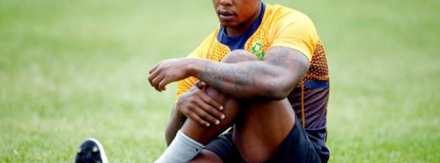 'I've just been curled up in a ball' – Springboks World Cup winner Nkosi speaks on disappearance