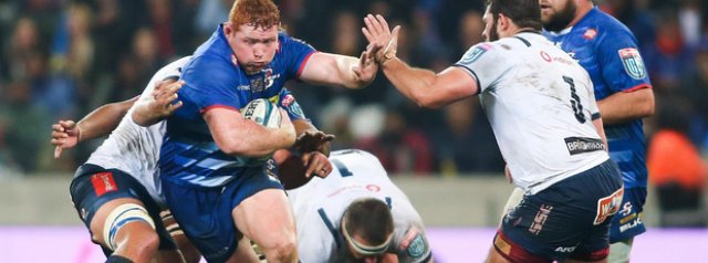 Kitshoff leads the Stormers in Clermont-Ferrand