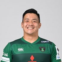 Shunsuke Sakamoto rugby player