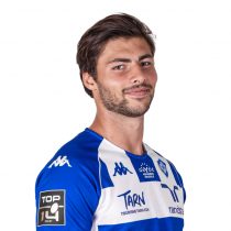 Antoine Zeghdar Castres Olympique