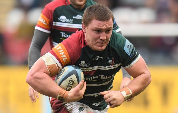 Leicester tigers Team News | Ultimate Rugby Players, News, Fixtures and ...