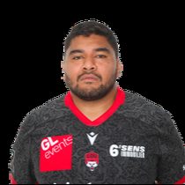 Sebastien Taofifenua rugby player