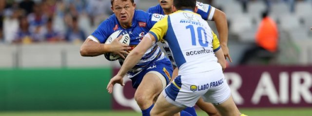 Second-half blitz sees Stormers march on