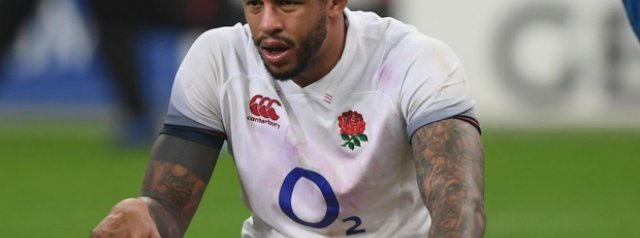 Courtney Lawes and George McGuigan withdrawn from England squad
