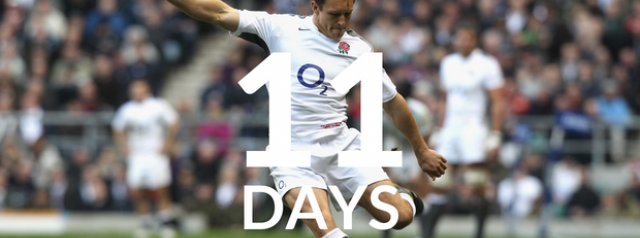 Six Nations Countdown: The record-breaking boot of Jonny Wilkinson