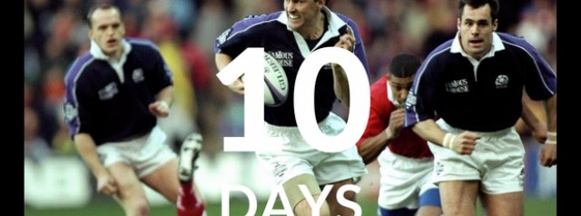 Six Nations Countdown: The Ten Second Try