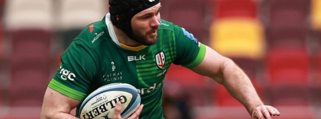 Rogerson pens new contract with London Irish