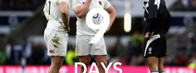 Six Nations Countdown: Throwback to 'Ruckgate'
