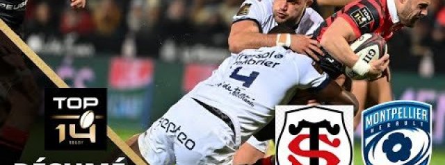 VIDEO HIGHLIGHTS: Toulouse v Montpellier