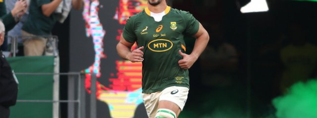 Etzebeth named SA Rugby Player of the Year for 2022