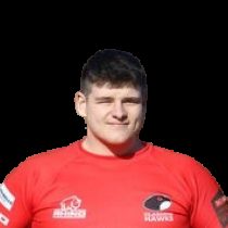 Eben Cairns rugby player