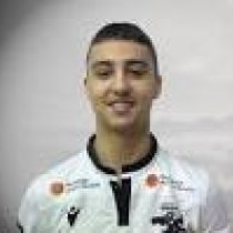Ben Afshar rugby player