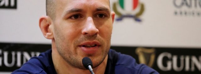 Sergio Parisse: Former Italy captain to retire at end of season