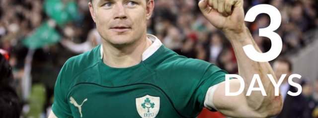 Six Nations Countdown: Day 3 - Six Nations Hat-Tricks