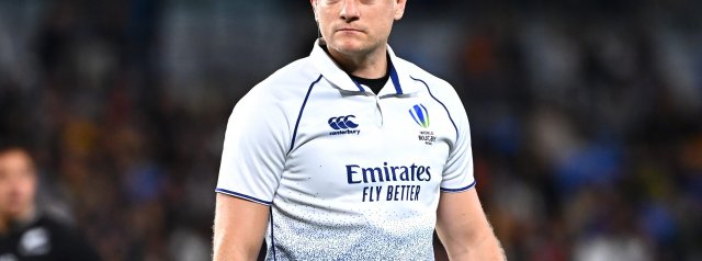 The new Law Application Guidelines explained by Emirates World Rugby referee Matthew Carley
