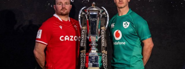 PREVIEW: Wales vs Ireland