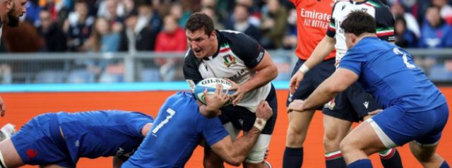 Six Nations: Five things we learned from Italy vs France