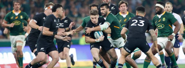 New Zealand Rugby announces All Blacks home Tests in Auckland and Dunedin