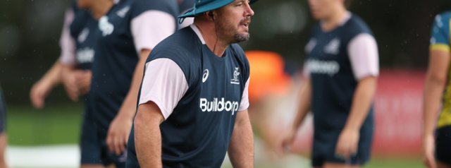 Jay Tregonning re-signed as Australia Women coach for 2023